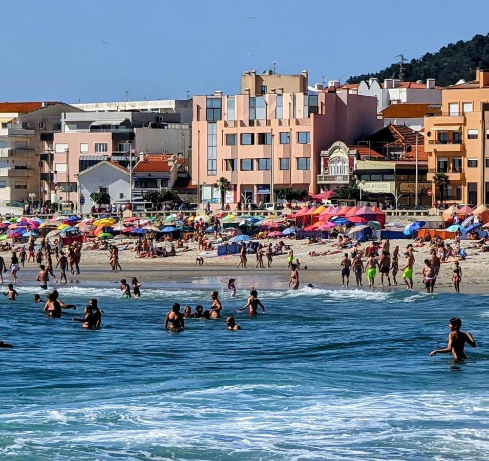 Just Like Home -Jetez Lancre Em Vila Praia De Ancora Ngoại thất bức ảnh